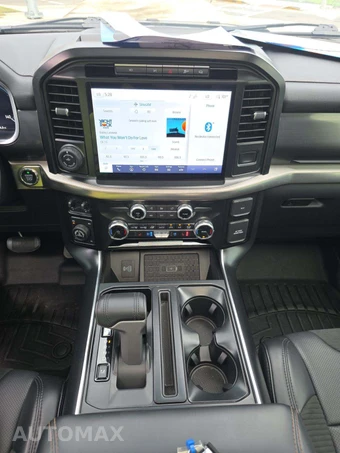 2023 Ford F-150 Raptor Crew Cab Short Bed - miniatura 10
