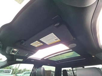 2023 Ford F-150 Raptor Crew Cab Short Bed - miniatura 11