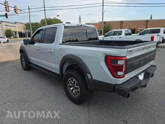 2023 Ford F-150 Raptor Crew Cab Short Bed - miniatura 2