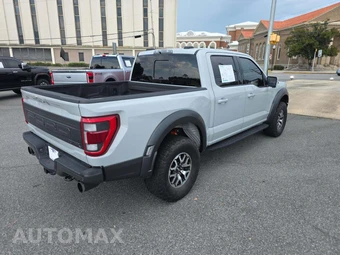 2023 Ford F-150 Raptor Crew Cab Short Bed - miniatura 3