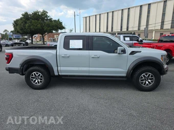 2023 Ford F-150 Raptor Crew Cab Short Bed - miniatura 4