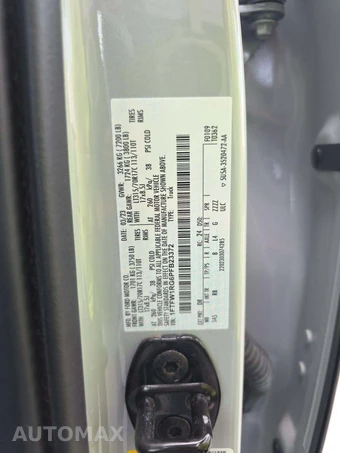 2023 Ford F-150 Raptor Crew Cab Short Bed - miniatura 5