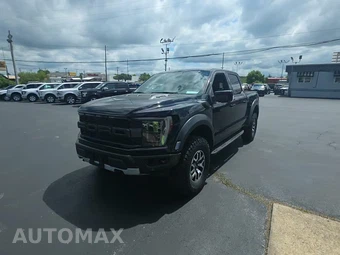 2023 Ford F-150 Raptor Crew Cab Short Bed