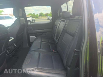 2023 Ford F-150 Raptor Crew Cab Short Bed - miniatura 10
