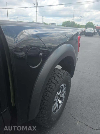 2023 Ford F-150 Raptor Crew Cab Short Bed - miniatura 24