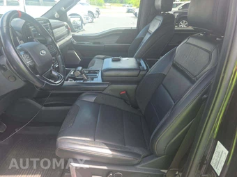 2023 Ford F-150 Raptor Crew Cab Short Bed - miniatura 3