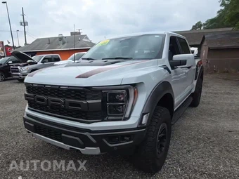 2023 Ford F-150 Raptor Crew Cab Short Bed