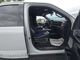 2023 Ford F-150 Raptor Crew Cab Short Bed - miniatura 15