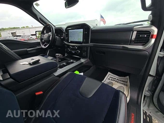 2023 Ford F-150 Raptor Crew Cab Short Bed - miniatura 16