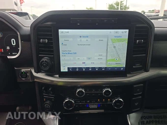 2023 Ford F-150 Raptor Crew Cab Short Bed - miniatura 7