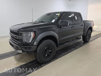 2023 Ford F-150 Raptor Crew Cab Short Bed