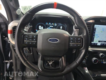 2023 Ford F-150 Raptor Crew Cab Short Bed - miniatura 10