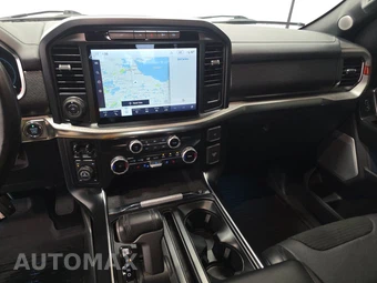 2023 Ford F-150 Raptor Crew Cab Short Bed - miniatura 11