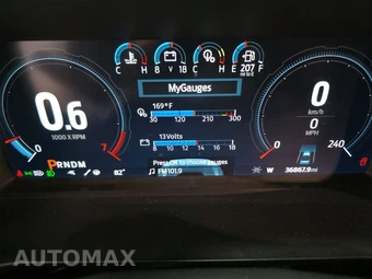 2023 Ford F-150 Raptor Crew Cab Short Bed - miniatura 12