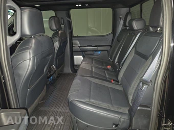 2023 Ford F-150 Raptor Crew Cab Short Bed - miniatura 13