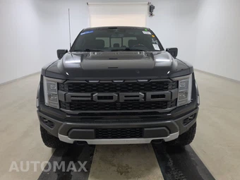 2023 Ford F-150 Raptor Crew Cab Short Bed - miniatura 2