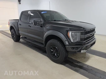 2023 Ford F-150 Raptor Crew Cab Short Bed - miniatura 3