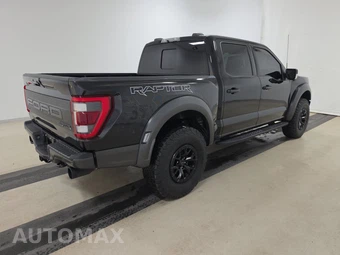 2023 Ford F-150 Raptor Crew Cab Short Bed - miniatura 4