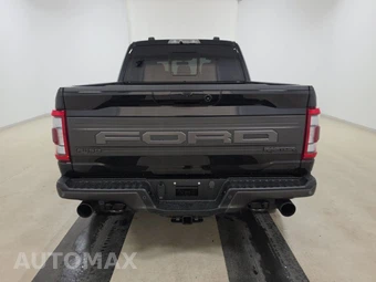 2023 Ford F-150 Raptor Crew Cab Short Bed - miniatura 5