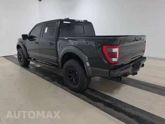 2023 Ford F-150 Raptor Crew Cab Short Bed - miniatura 6