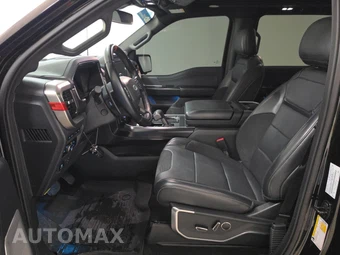 2023 Ford F-150 Raptor Crew Cab Short Bed - miniatura 7