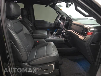 2023 Ford F-150 Raptor Crew Cab Short Bed - miniatura 8
