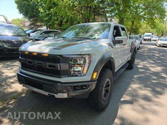 2023 Ford F-150 Raptor Crew Cab Short Bed