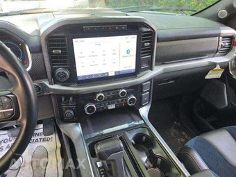 2023 Ford F-150 Raptor Crew Cab Short Bed - miniatura 10