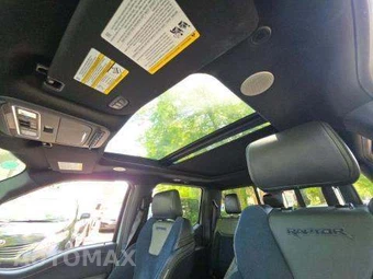 2023 Ford F-150 Raptor Crew Cab Short Bed - miniatura 11