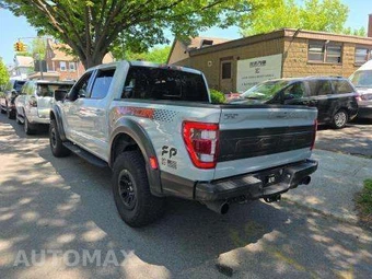 2023 Ford F-150 Raptor Crew Cab Short Bed - miniatura 2