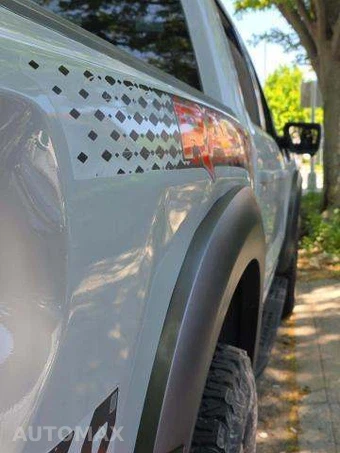 2023 Ford F-150 Raptor Crew Cab Short Bed - miniatura 24