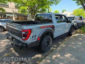 2023 Ford F-150 Raptor Crew Cab Short Bed - miniatura 3