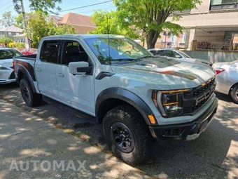 2023 Ford F-150 Raptor Crew Cab Short Bed - miniatura 4