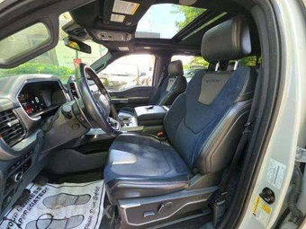 2023 Ford F-150 Raptor Crew Cab Short Bed - miniatura 6
