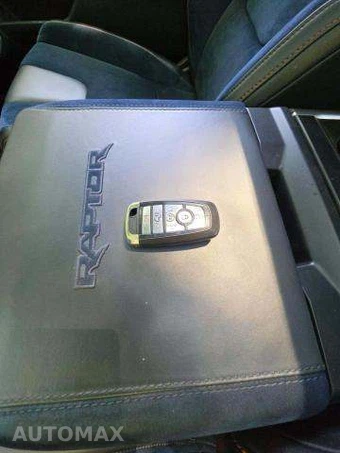 2023 Ford F-150 Raptor Crew Cab Short Bed - miniatura 8
