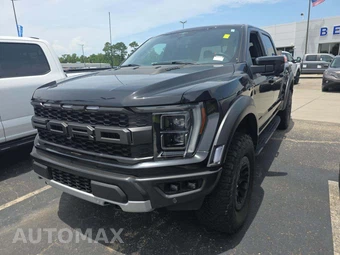 2023 Ford F-150 Raptor Crew Cab Short Bed