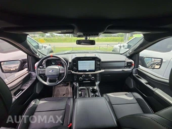 2023 Ford F-150 Raptor Crew Cab Short Bed - miniatura 10