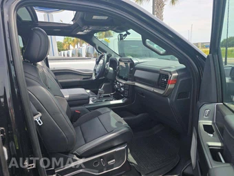 2023 Ford F-150 Raptor Crew Cab Short Bed - miniatura 18