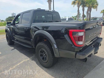 2023 Ford F-150 Raptor Crew Cab Short Bed - miniatura 2