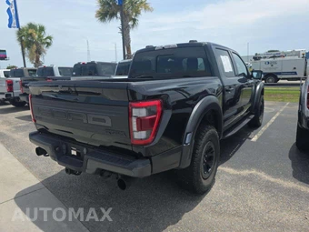 2023 Ford F-150 Raptor Crew Cab Short Bed - miniatura 3