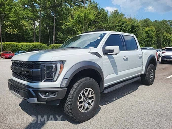 2023 Ford F-150 Raptor Crew Cab Short Bed