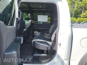2023 Ford F-150 Raptor Crew Cab Short Bed - miniatura 13