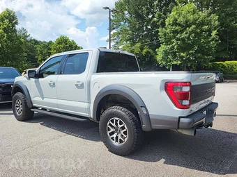 2023 Ford F-150 Raptor Crew Cab Short Bed - miniatura 2