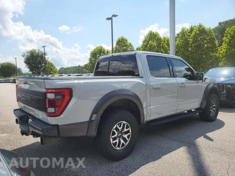 2023 Ford F-150 Raptor Crew Cab Short Bed - miniatura 3