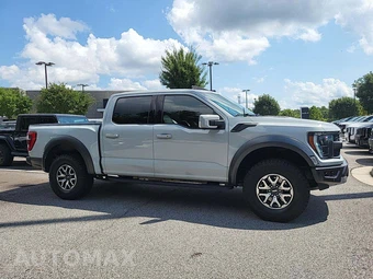 2023 Ford F-150 Raptor Crew Cab Short Bed - miniatura 4