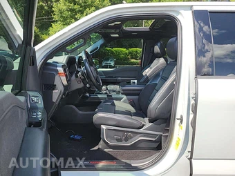 2023 Ford F-150 Raptor Crew Cab Short Bed - miniatura 6