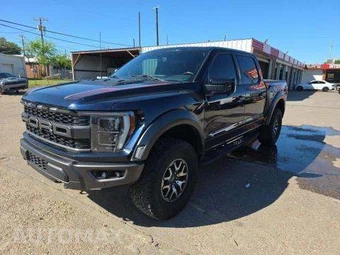 2023 Ford F-150 Raptor Crew Cab Short Bed