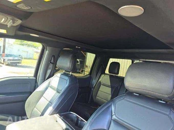 2023 Ford F-150 Raptor Crew Cab Short Bed - miniatura 11