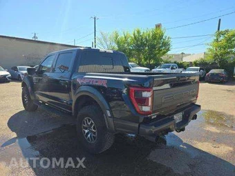 2023 Ford F-150 Raptor Crew Cab Short Bed - miniatura 2