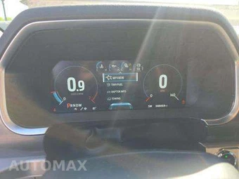 2023 Ford F-150 Raptor Crew Cab Short Bed - miniatura 9